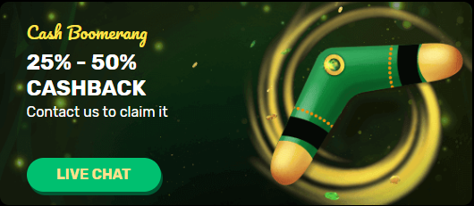 Ozwin Casino bonus