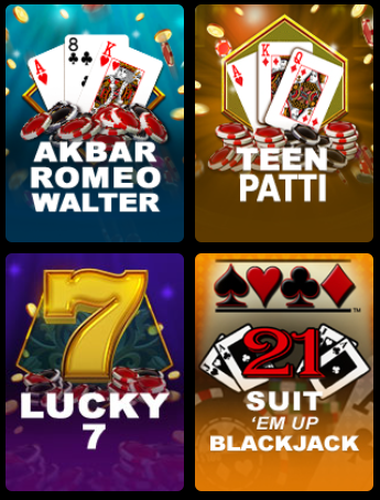 Ozwin Casino game