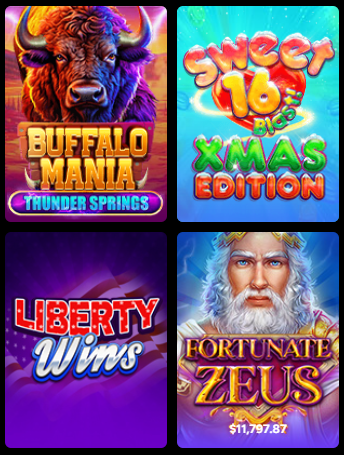 Ozwin Casino slot
